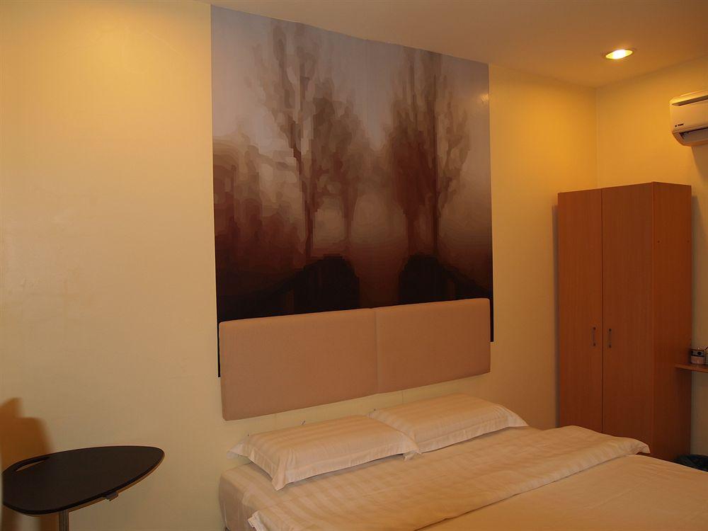 Victory Street Boutique Hotel Kuala Lumpur Eksteriør bilde
