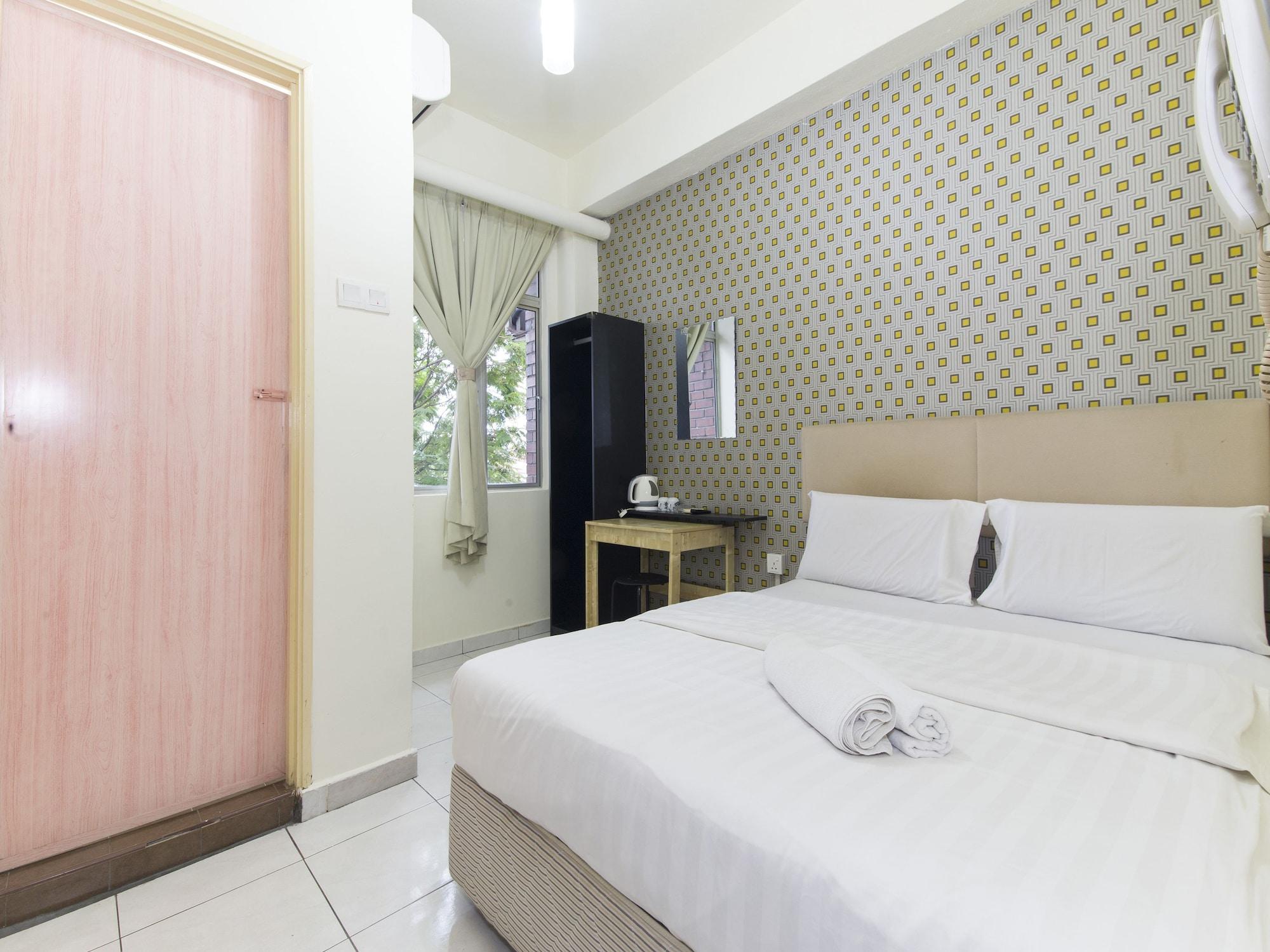 Victory Street Boutique Hotel Kuala Lumpur Eksteriør bilde