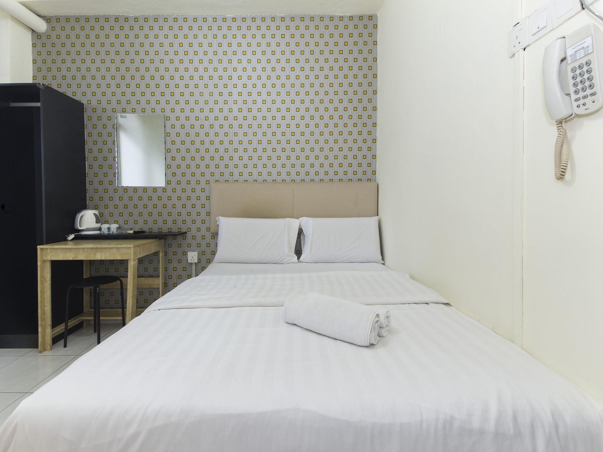 Victory Street Boutique Hotel Kuala Lumpur Eksteriør bilde