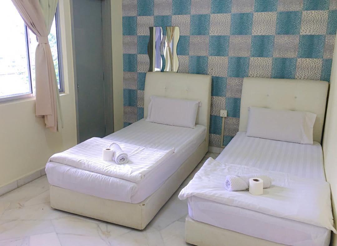 Victory Street Boutique Hotel Kuala Lumpur Eksteriør bilde