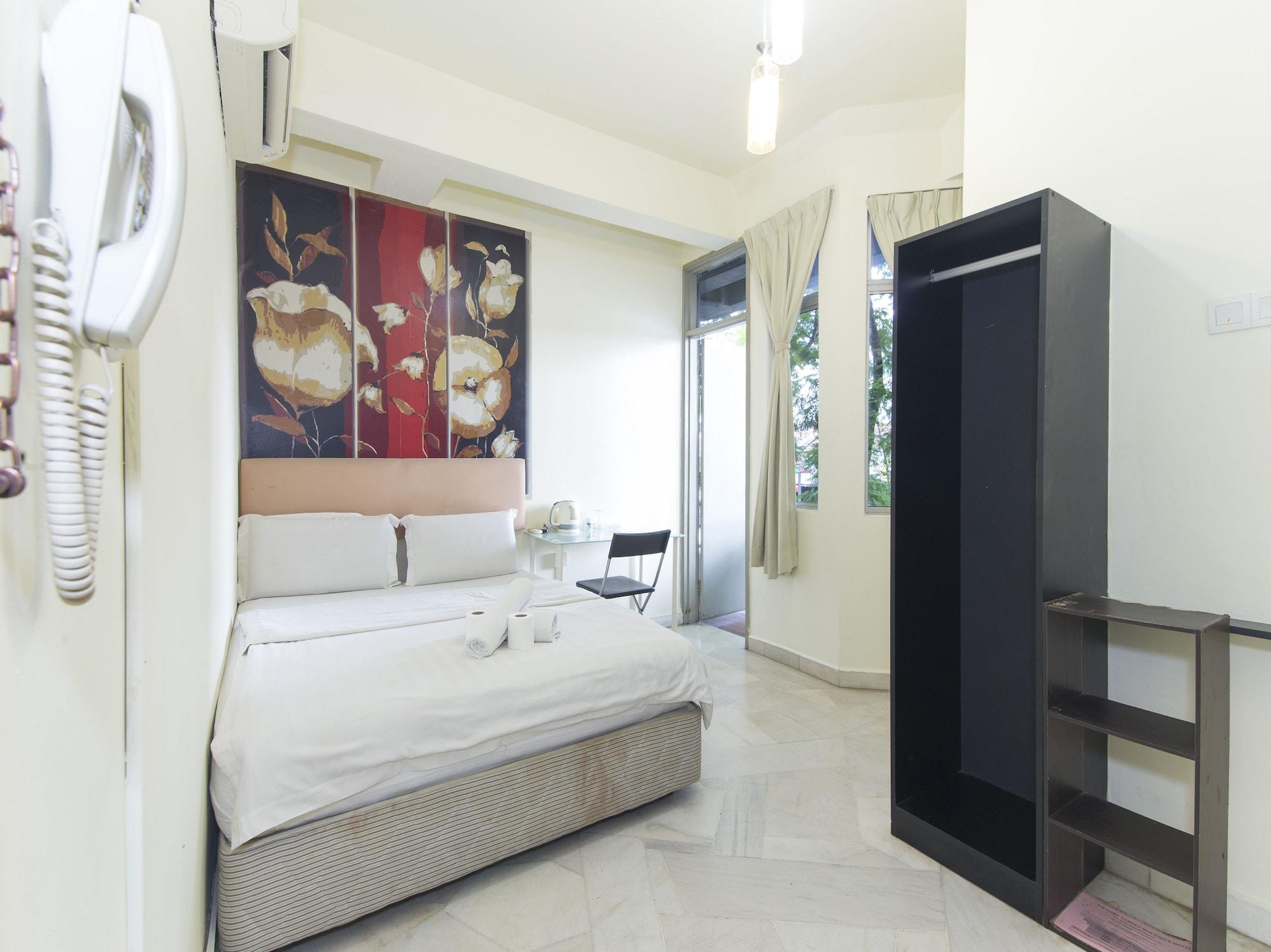 Victory Street Boutique Hotel Kuala Lumpur Eksteriør bilde