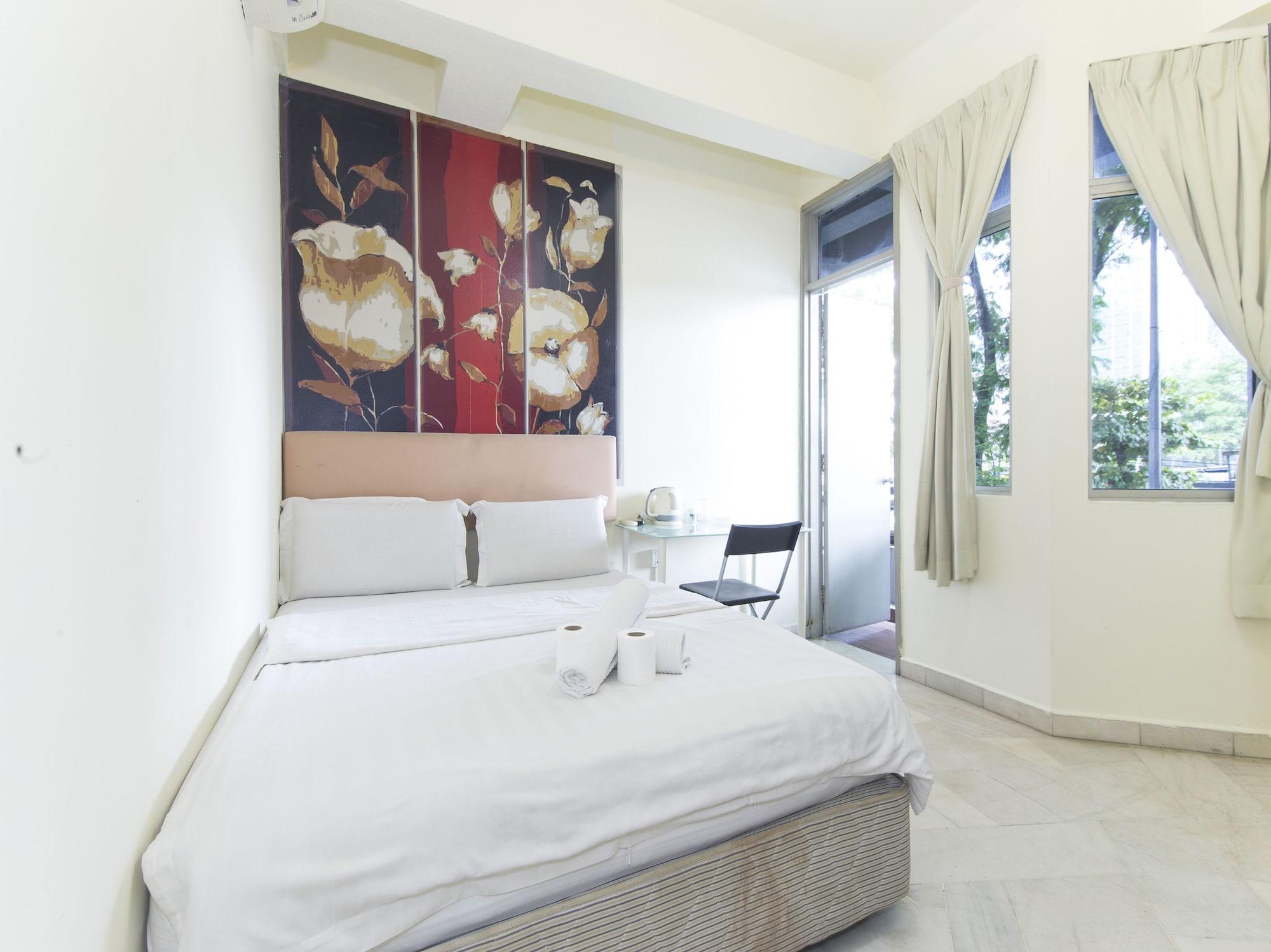 Victory Street Boutique Hotel Kuala Lumpur Eksteriør bilde