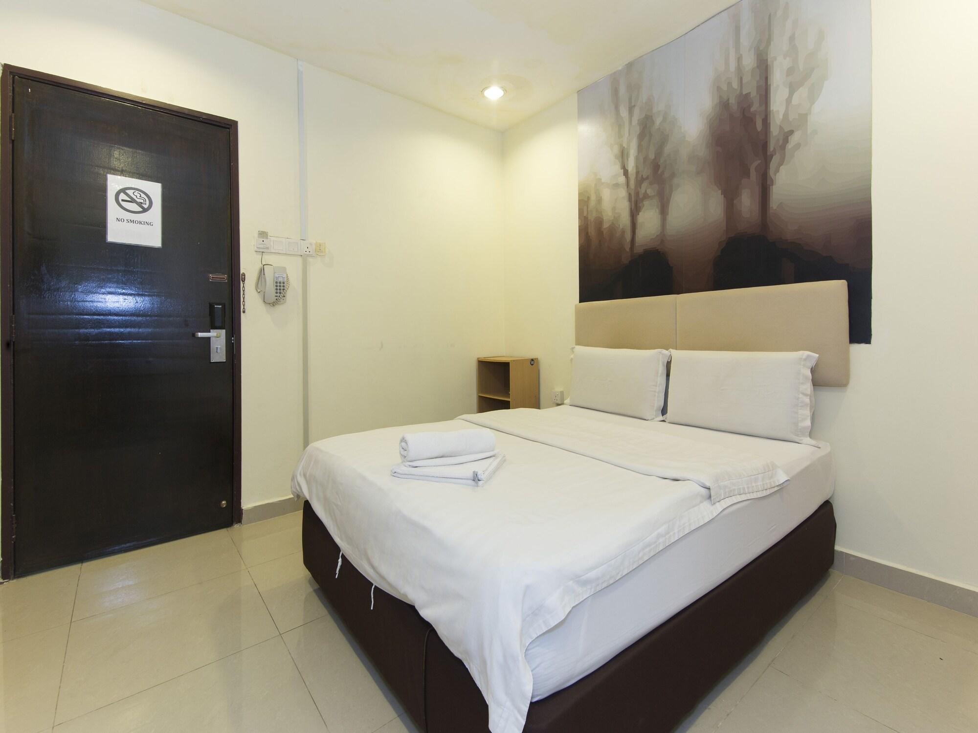 Victory Street Boutique Hotel Kuala Lumpur Eksteriør bilde