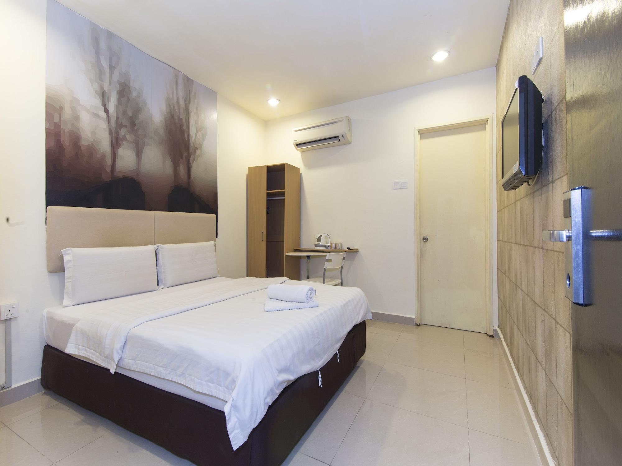 Victory Street Boutique Hotel Kuala Lumpur Eksteriør bilde