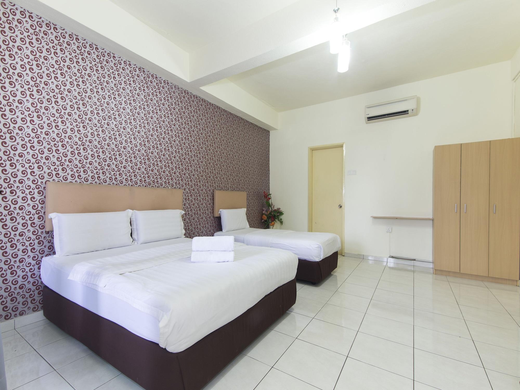 Victory Street Boutique Hotel Kuala Lumpur Eksteriør bilde