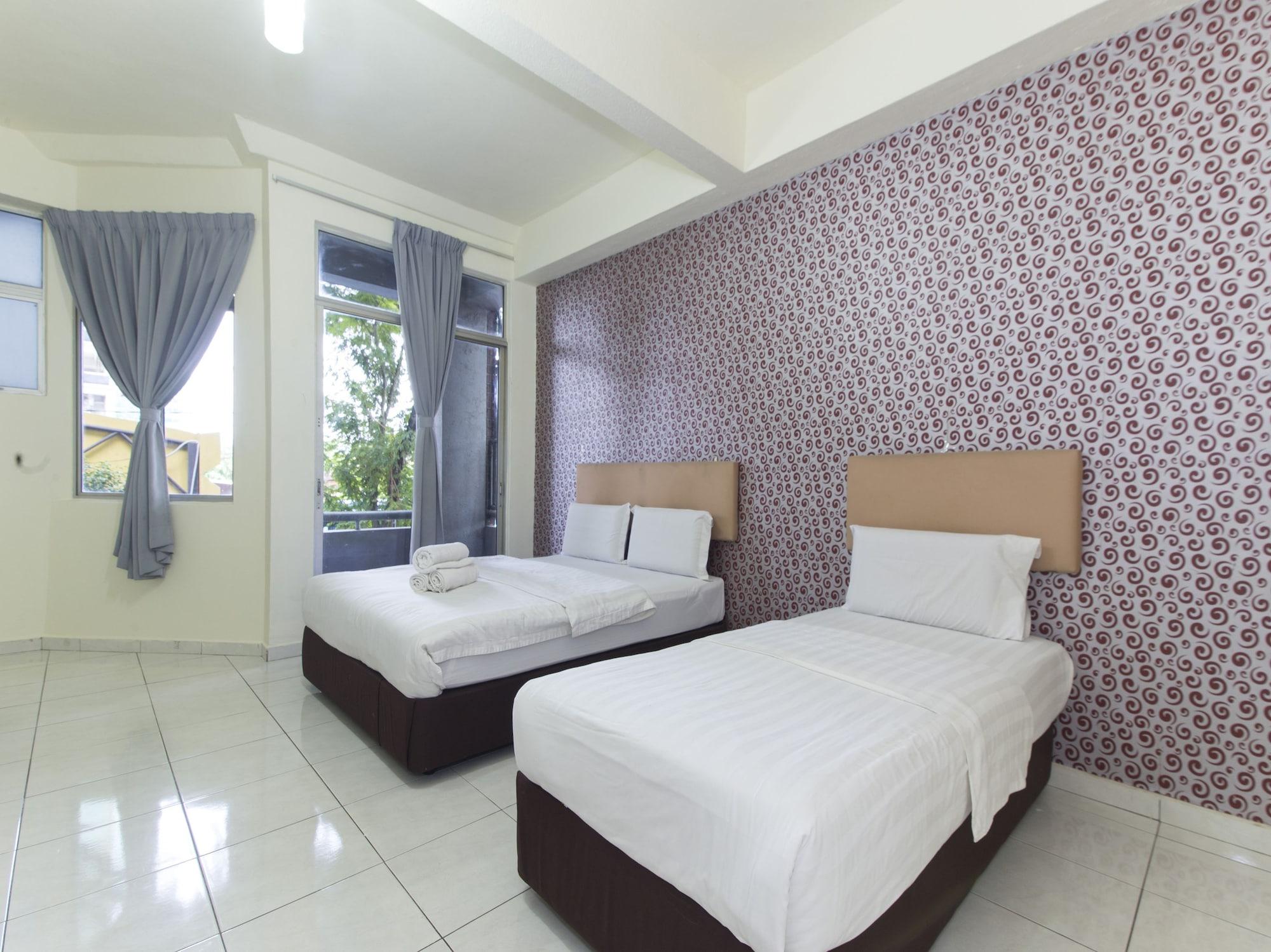 Victory Street Boutique Hotel Kuala Lumpur Eksteriør bilde