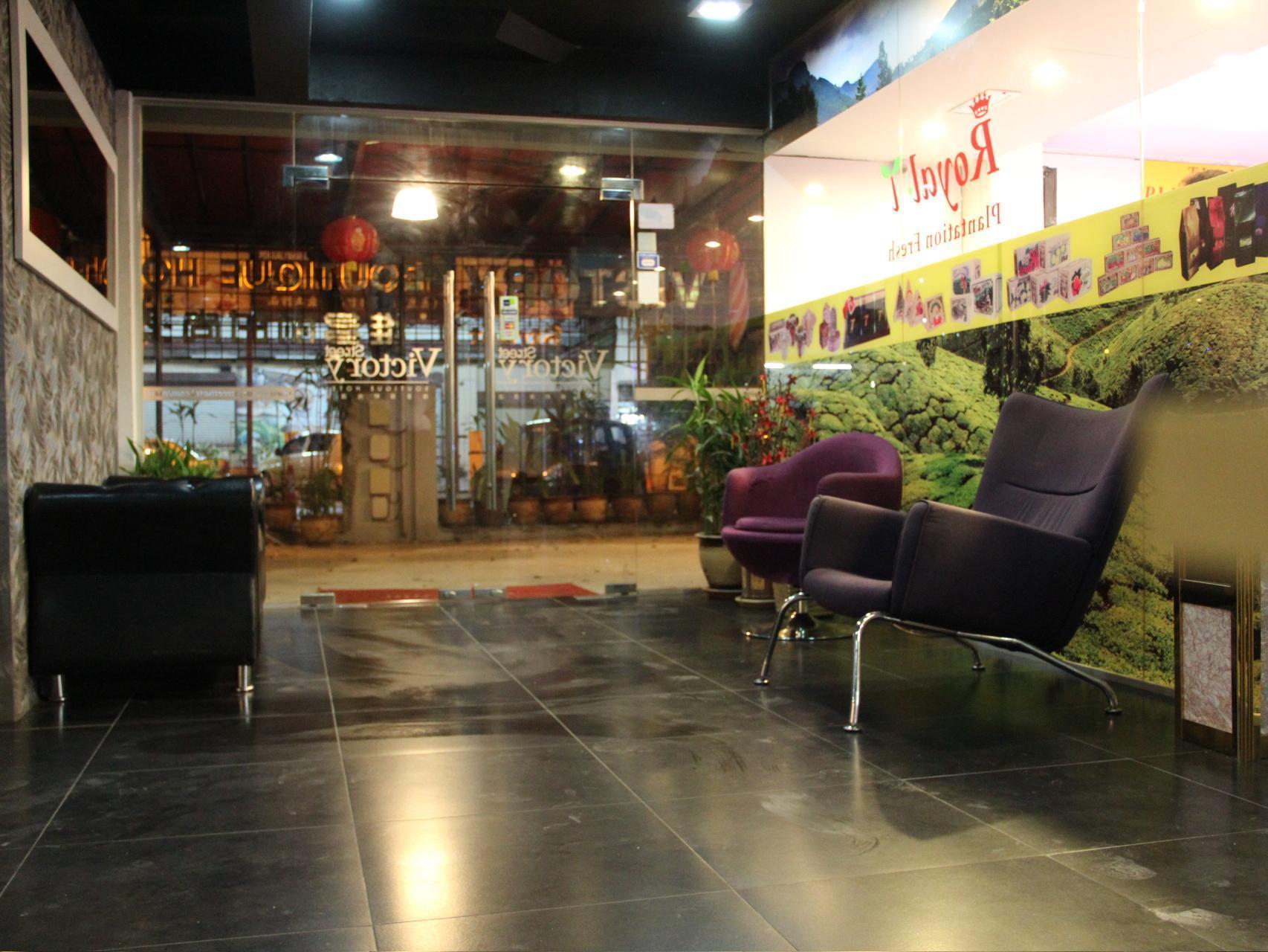 Victory Street Boutique Hotel Kuala Lumpur Eksteriør bilde