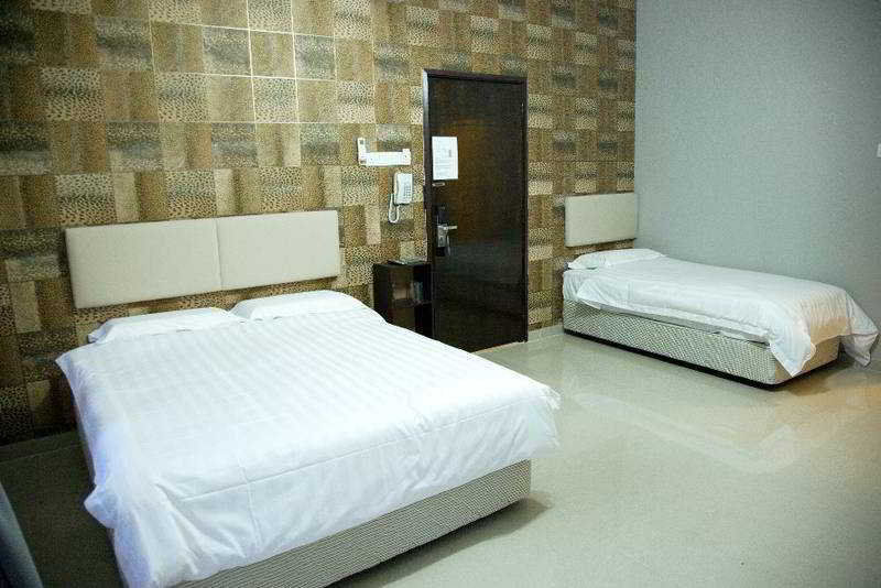 Victory Street Boutique Hotel Kuala Lumpur Eksteriør bilde