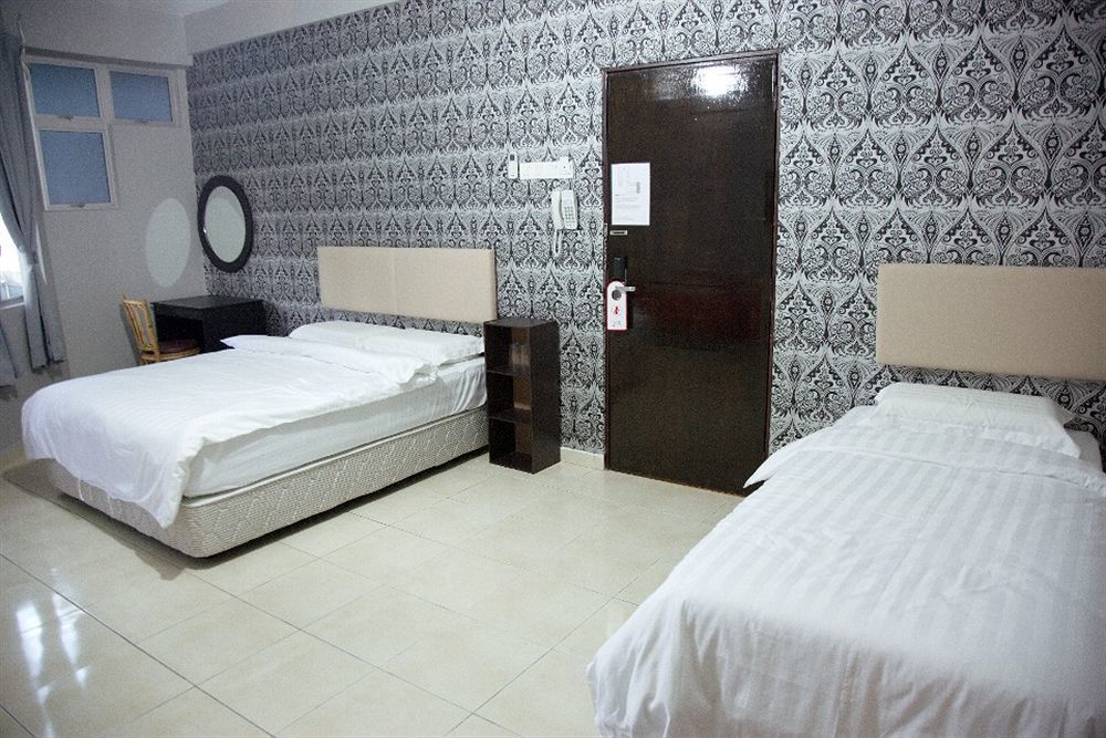 Victory Street Boutique Hotel Kuala Lumpur Eksteriør bilde