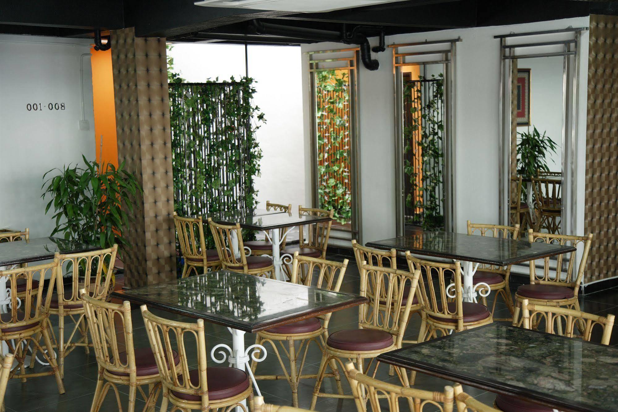Victory Street Boutique Hotel Kuala Lumpur Eksteriør bilde
