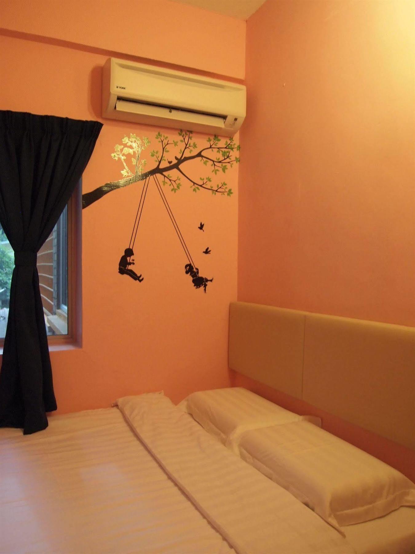 Victory Street Boutique Hotel Kuala Lumpur Eksteriør bilde