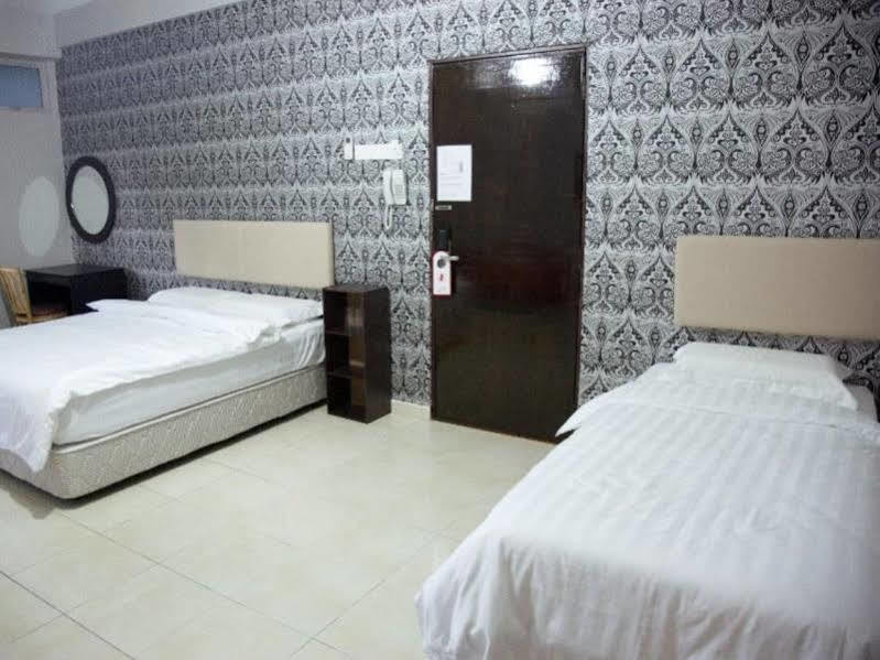 Victory Street Boutique Hotel Kuala Lumpur Eksteriør bilde