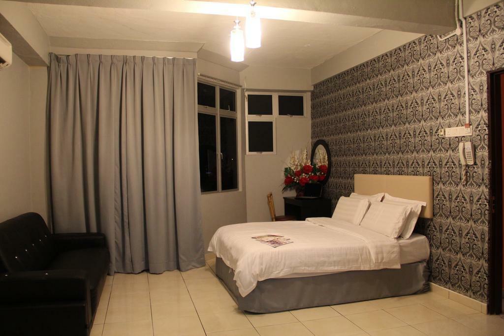 Victory Street Boutique Hotel Kuala Lumpur Eksteriør bilde