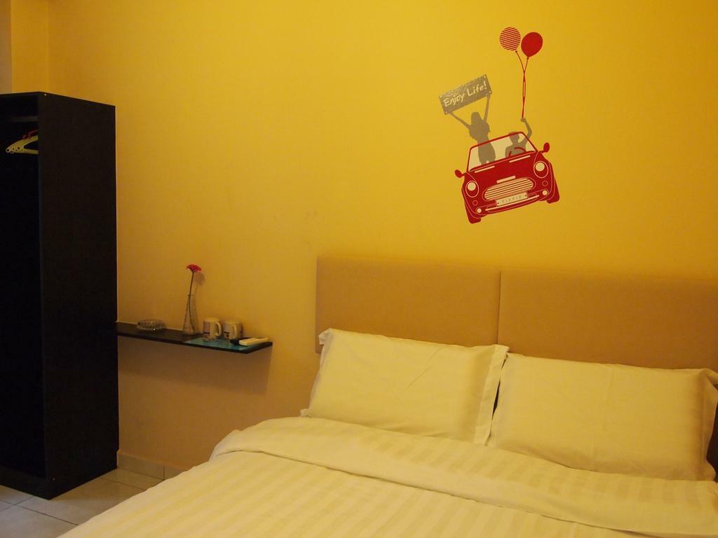 Victory Street Boutique Hotel Kuala Lumpur Eksteriør bilde