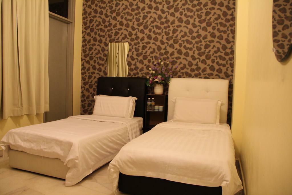 Victory Street Boutique Hotel Kuala Lumpur Eksteriør bilde