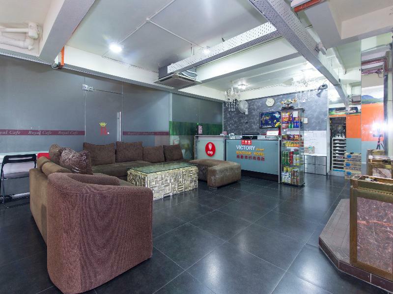 Victory Street Boutique Hotel Kuala Lumpur Eksteriør bilde