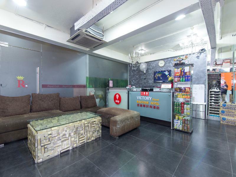Victory Street Boutique Hotel Kuala Lumpur Eksteriør bilde