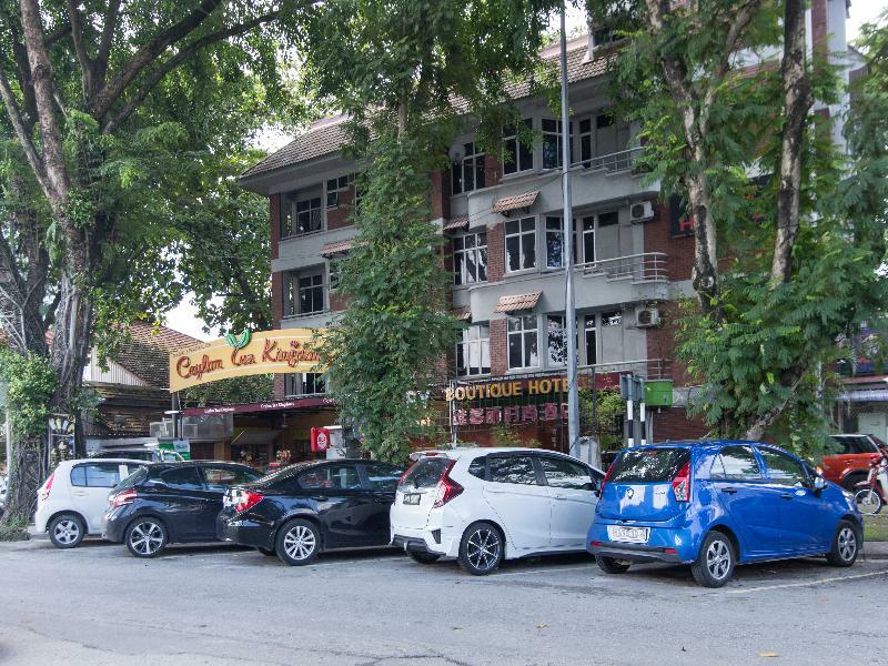 Victory Street Boutique Hotel Kuala Lumpur Eksteriør bilde
