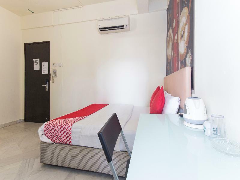 Victory Street Boutique Hotel Kuala Lumpur Eksteriør bilde