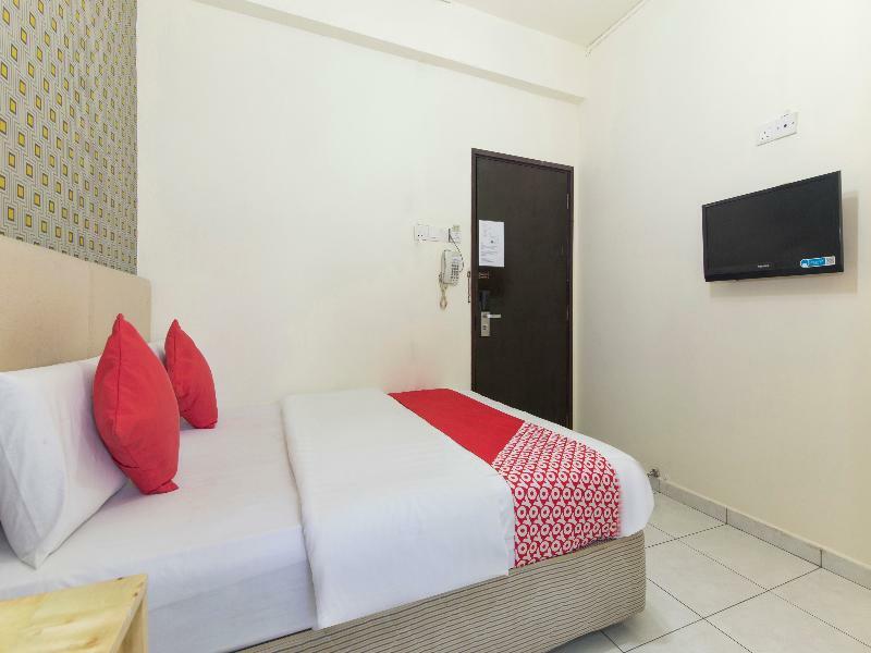 Victory Street Boutique Hotel Kuala Lumpur Eksteriør bilde