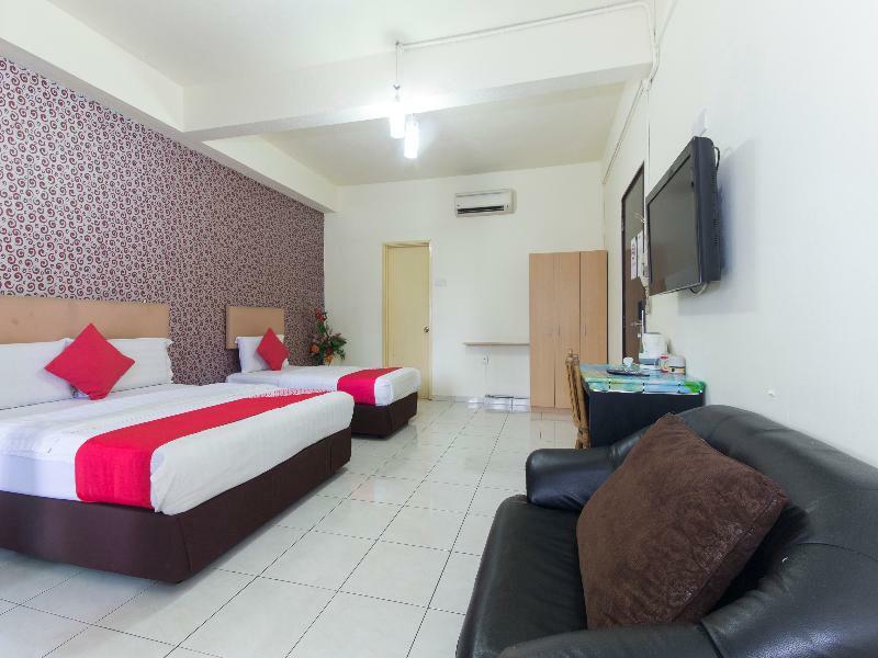 Victory Street Boutique Hotel Kuala Lumpur Eksteriør bilde